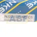 Цилиндрический роликовый подшипник однорядный NJ2215-E-M6-C3 NKE