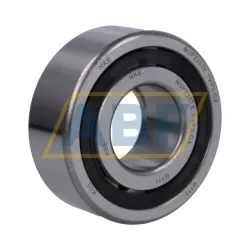 Цилиндрический роликовый подшипник однорядный NUP2307-E-TVP3-C3 NKE