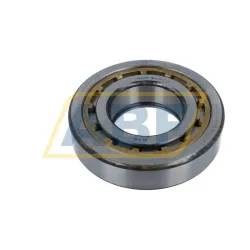 Цилиндрический роликовый подшипник однорядный NUP317G1 C3 NTN