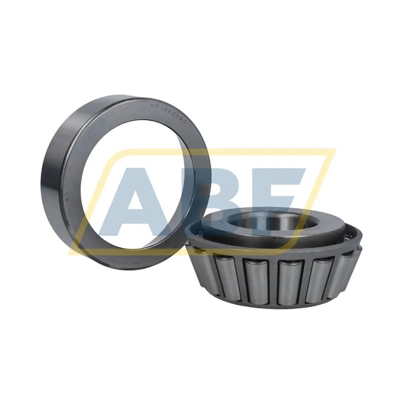 Конический роликовый подшипник однорядный HR32309C NSK 360