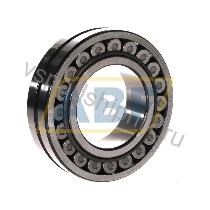 Сферический роликовый подшипник 22213EAE4C3 NSK 360