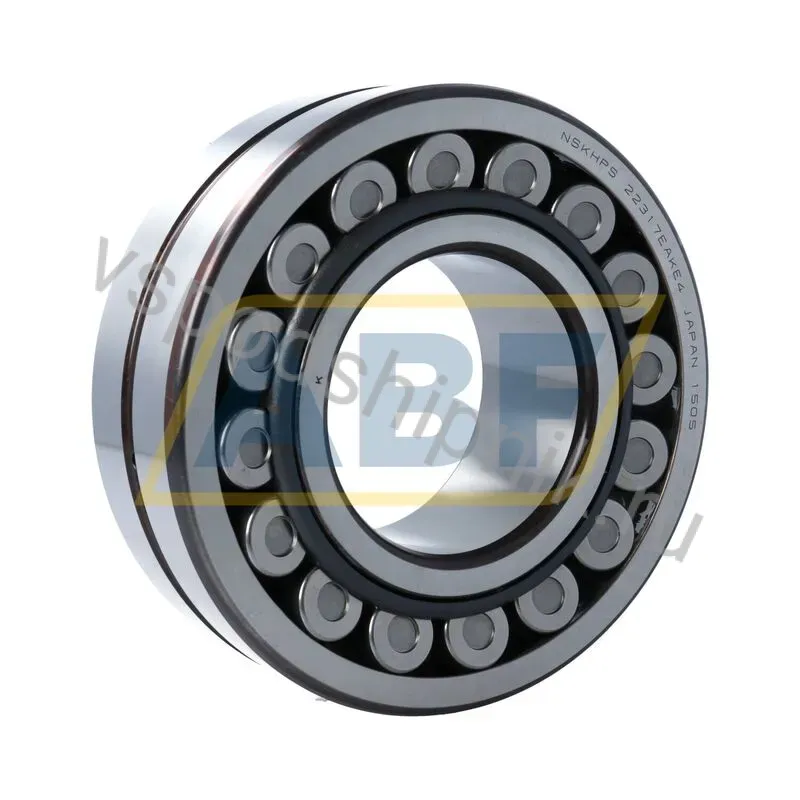 Сферический роликовый подшипник 22317EAKE4 NSK 360