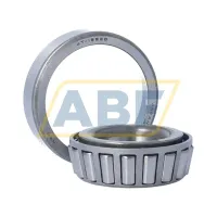 Конический роликовый подшипник однорядный 4T-15590/15520 NTN