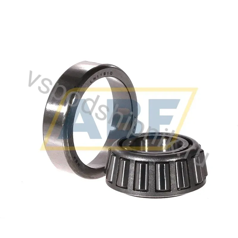 Конический роликовый подшипник однорядный LM11949R/LM11910R NSK 360