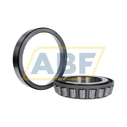 Конический роликовый подшипник однорядный HR30220J NSK