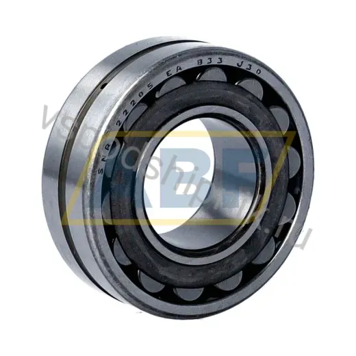 Сферический роликовый подшипник 22205EA B33 J30 SNR 25×52×18 мм