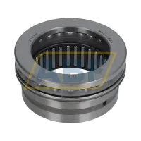 Игольчатый роликовый подшипник с сепаратором NAX4532 IKO