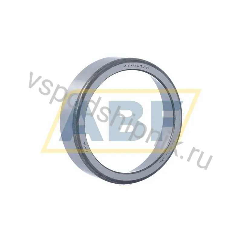 Наружное кольцо конического подшипника 4T-49520 NTN 360