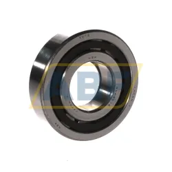 Цилиндрический роликовый подшипник однорядный NUP307ET NSK