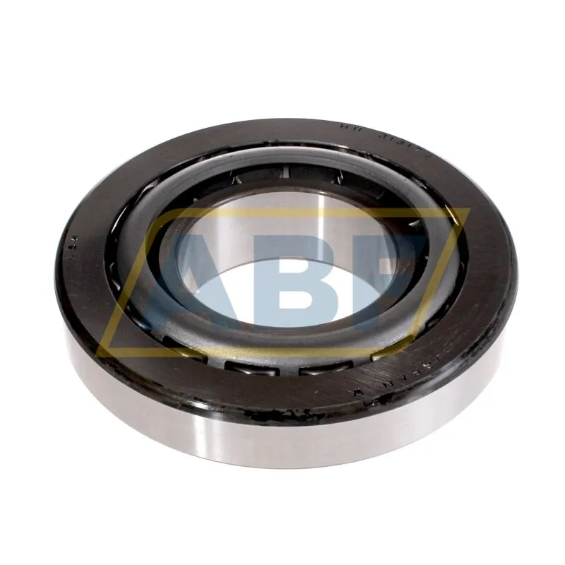 Конический роликовый подшипник однорядный HR31317J NSK 360
