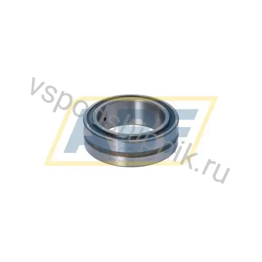 Игольчатый роликовый подшипник с сепаратором NA4910LL/3AS NTN
