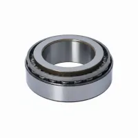 Конический роликовый подшипник однорядный HR33215J NSK