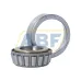 Конический роликовый подшипник однорядный HR322/32 NSK