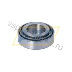 Конический роликовый подшипник однорядный HR322/32 NSK