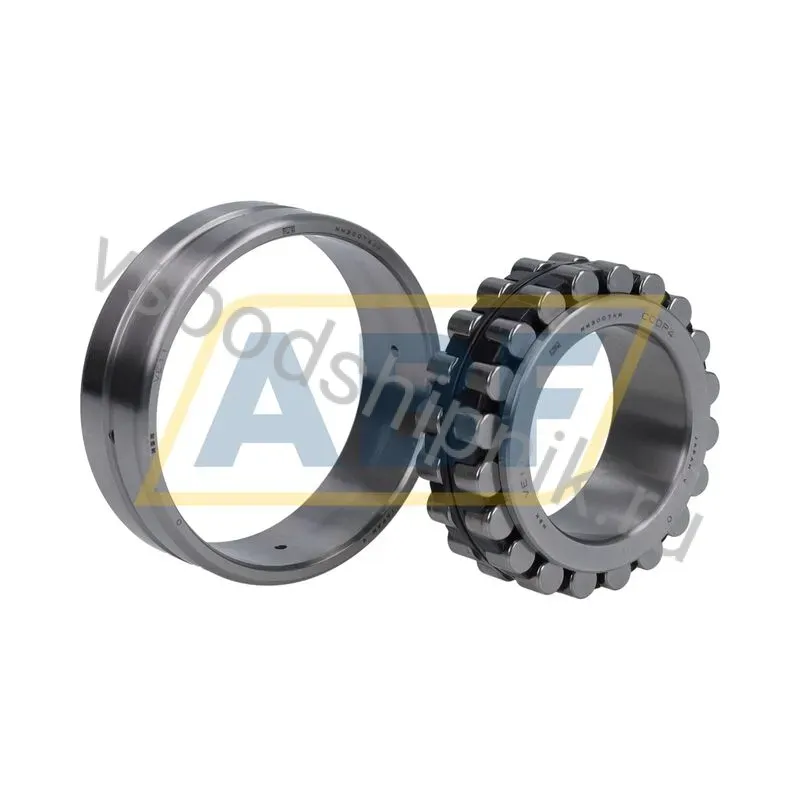 Цилиндрический роликовый подшипник NN3007TBKRE44CC0P4 NSK 360