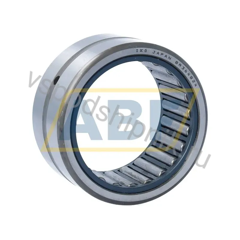 Игольчатый роликовый подшипник с сепаратором BR 364824(J7) IKO 360