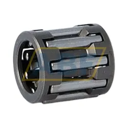 Игольчатый роликовый подшипник с сепаратором KT121820 IKO