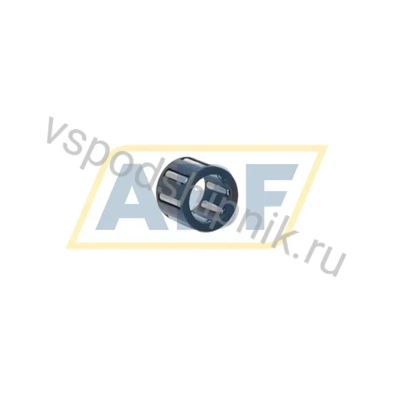 Игольчатый роликовый подшипник с сепаратором K7X10X8T2 NTN 360