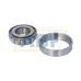 Конический роликовый подшипник однорядный 30307E RKB