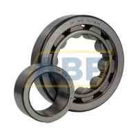 Цилиндрический роликовый подшипник однорядный NU.410K/C3 SNR