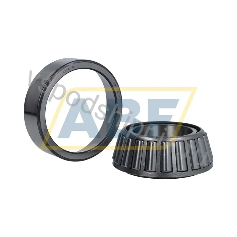 Конический роликовый подшипник однорядный 33210F A&S - Fersa 360