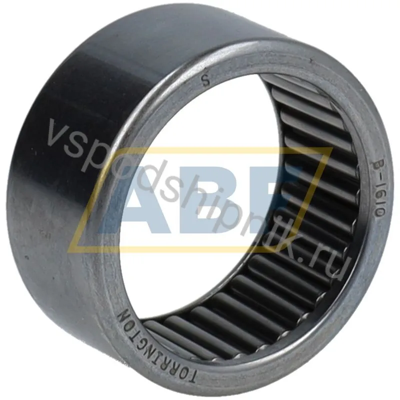 Игольчатый роликовый подшипник с сепаратором B-1610 Torrington 360
