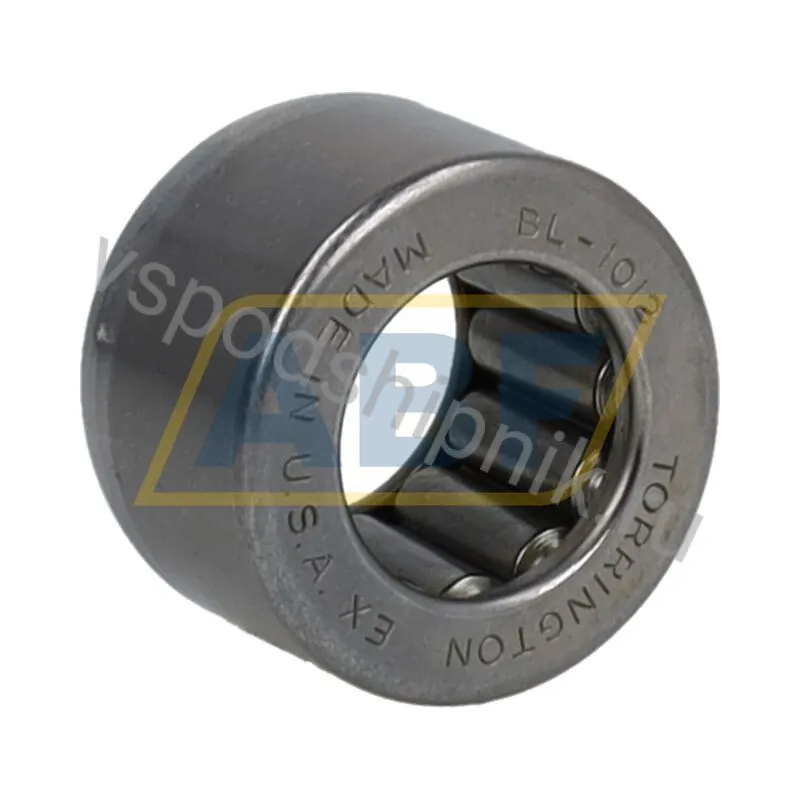 Игольчатый роликовый подшипник с сепаратором BL1012 Torrington 360
