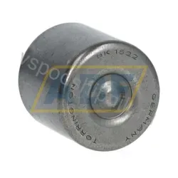 Игольчатый роликовый подшипник с сепаратором BK1622 Torrington