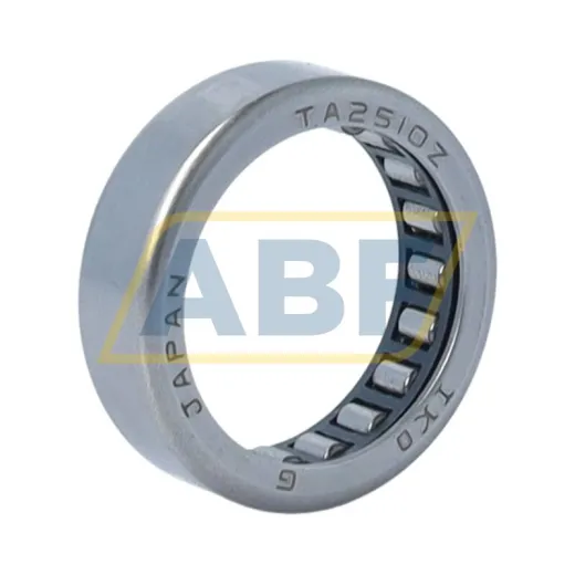Игольчатый роликовый подшипник с сепаратором TA2510Z IKO