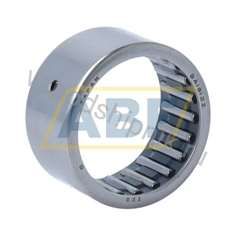 Игольчатый роликовый подшипник с сепаратором BA1812ZOH IKO 360