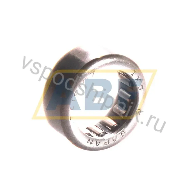 Игольчатый роликовый подшипник с сепаратором TA1510Z IKO 360