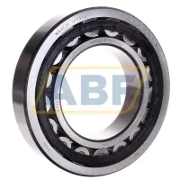Цилиндрический роликовый подшипник однорядный NU222E.TVP3.C4 NKE