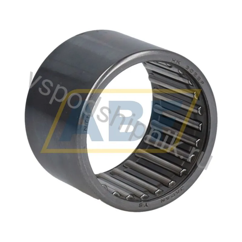 Игольчатый роликовый подшипник с сепаратором HK3026F NTN 360