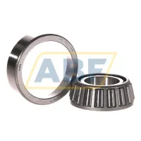 Конический роликовый подшипник однорядный HR322/28 NSK