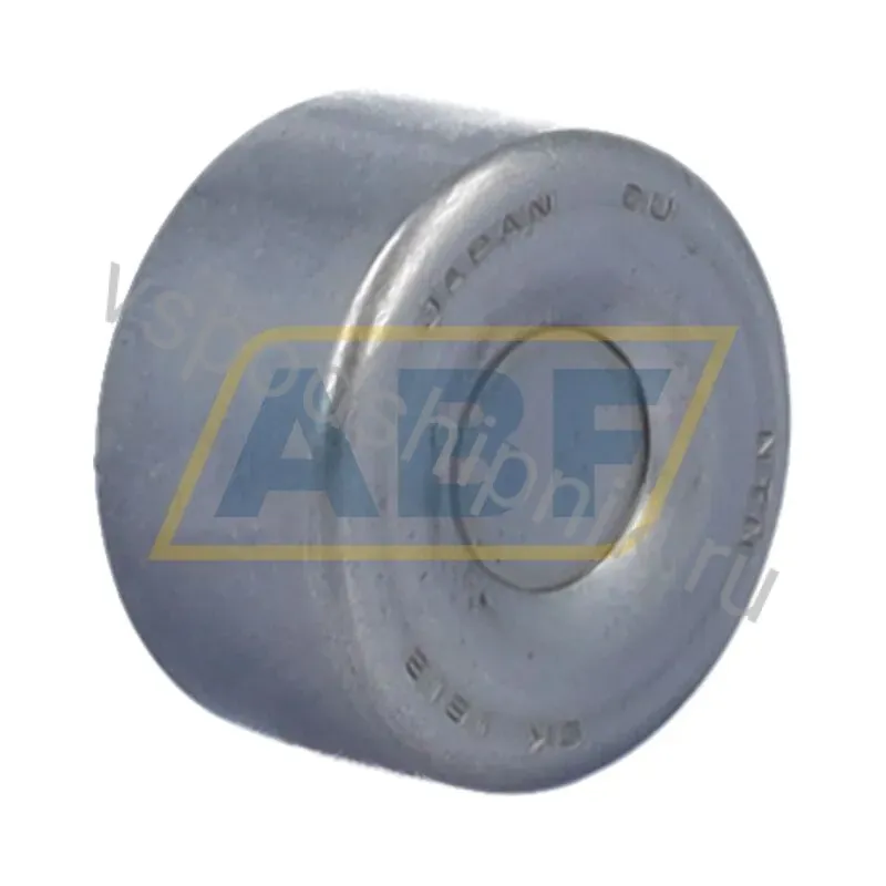 Игольчатый роликовый подшипник с сепаратором BK1612 NTN 360