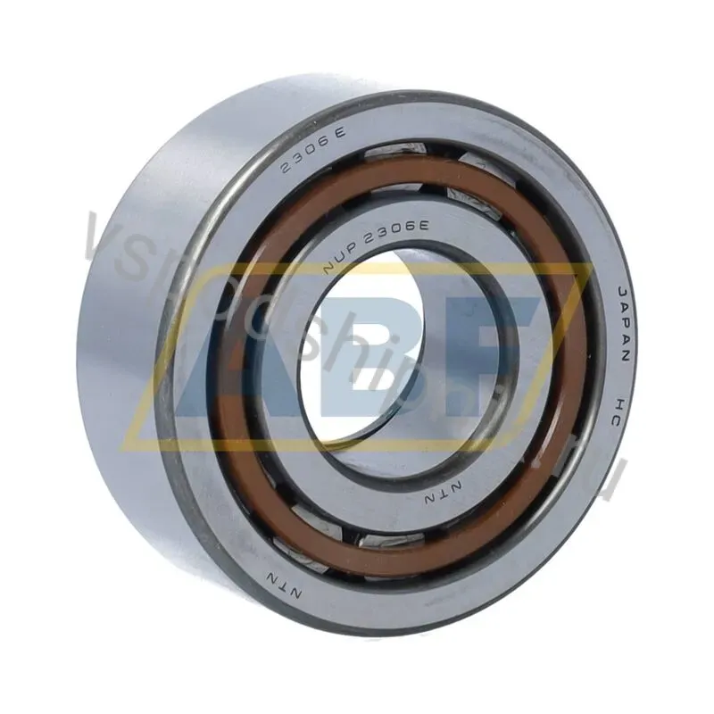 Цилиндрический роликовый подшипник однорядный NUP2306ET2XU NTN 360