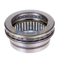 Игольчатый роликовый подшипник с сепаратором NAX6040 IKO