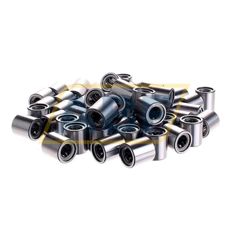 Игольчатый роликовый подшипник с сепаратором NK8/16 Torrington 360