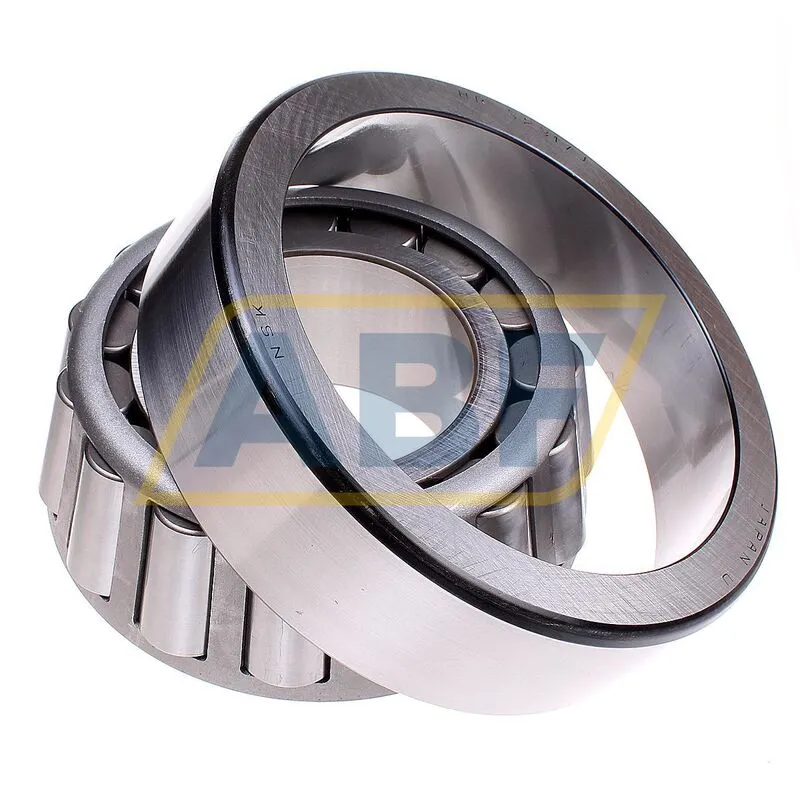 Конический роликовый подшипник однорядный HR32317J NSK 360