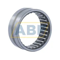 Игольчатый роликовый подшипник с сепаратором NK45/20R NTN