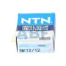 Игольчатый роликовый подшипник с сепаратором NK12/12 NTN