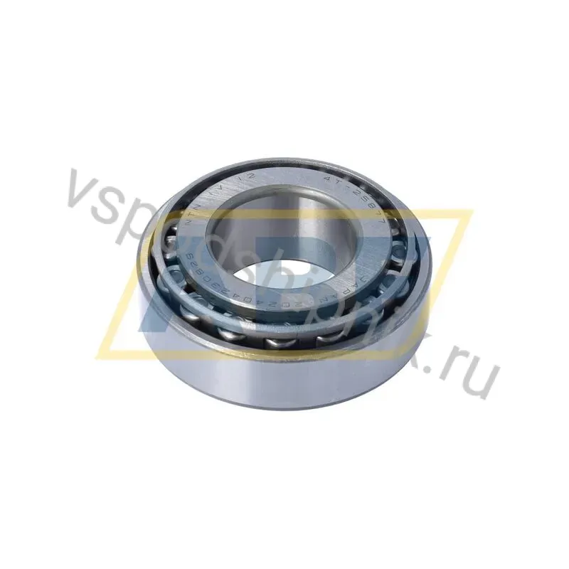 Конический роликовый подшипник однорядный 4T-25877/25820 NTN 360