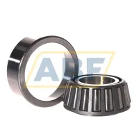 Конический роликовый подшипник однорядный 33206A SNR