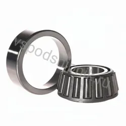 Конический роликовый подшипник однорядный 33206A SNR