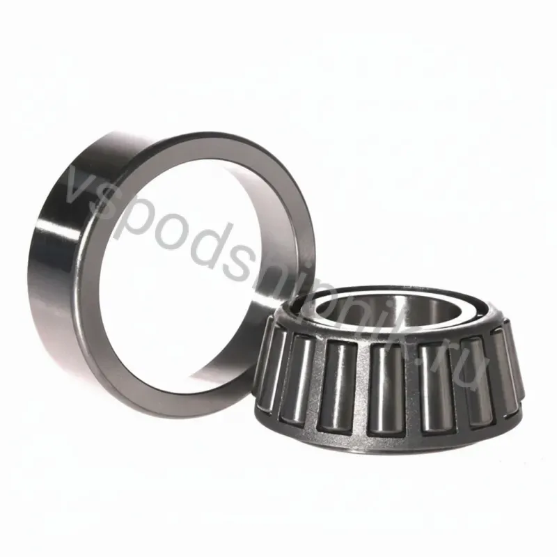 Конический роликовый подшипник однорядный 33206A SNR 360