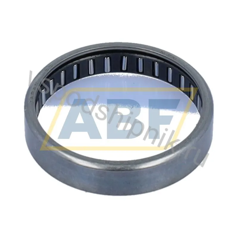 Игольчатый роликовый подшипник с сепаратором 7E-HKS33X38X8 NTN 360