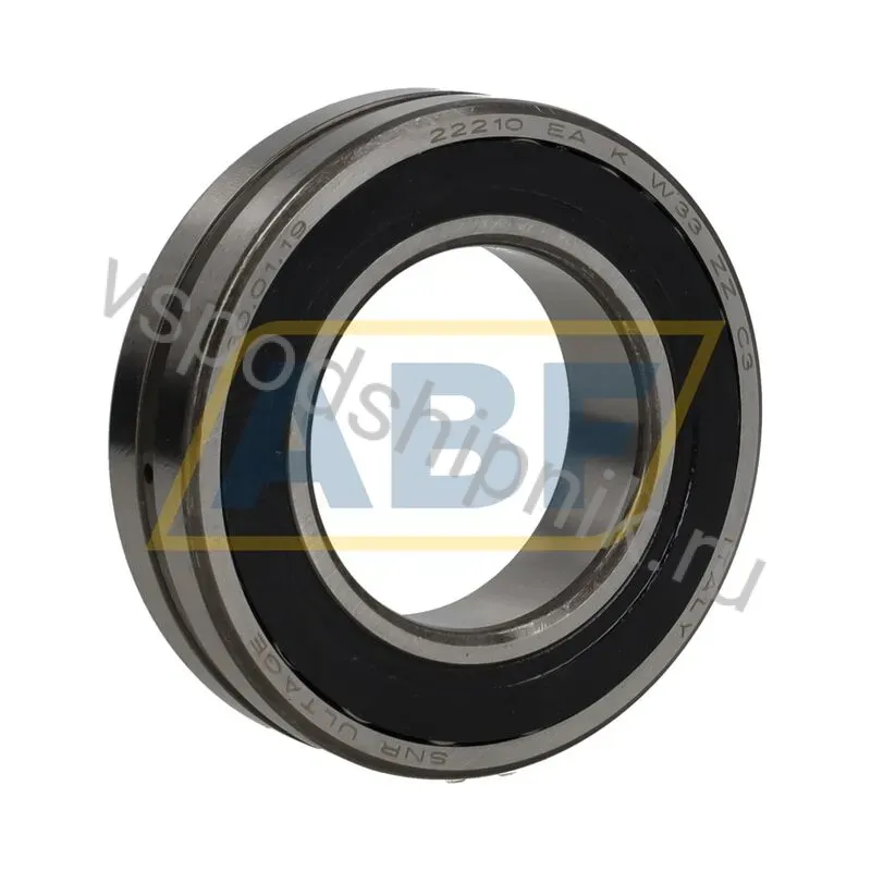 Сферический роликовый подшипник 22210EAKW33ZZC3 SNR 360