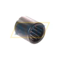 Игольчатый роликовый подшипник с сепаратором HK1015F NTN