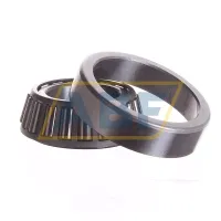 Конический роликовый подшипник однорядный 32005X NKE