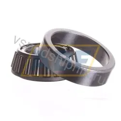 Конический роликовый подшипник однорядный 32005X NKE